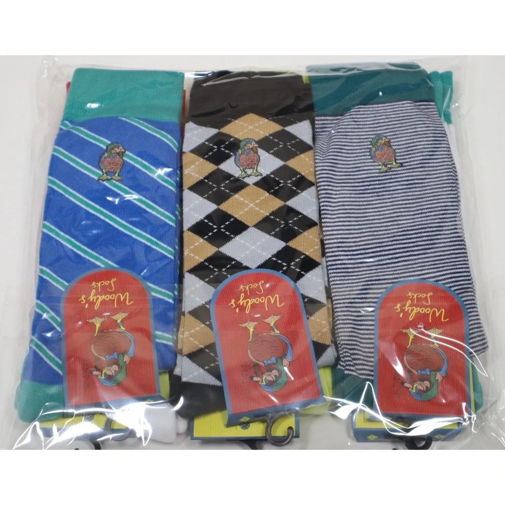 Woody's Men's‎ 6 pack of Socks